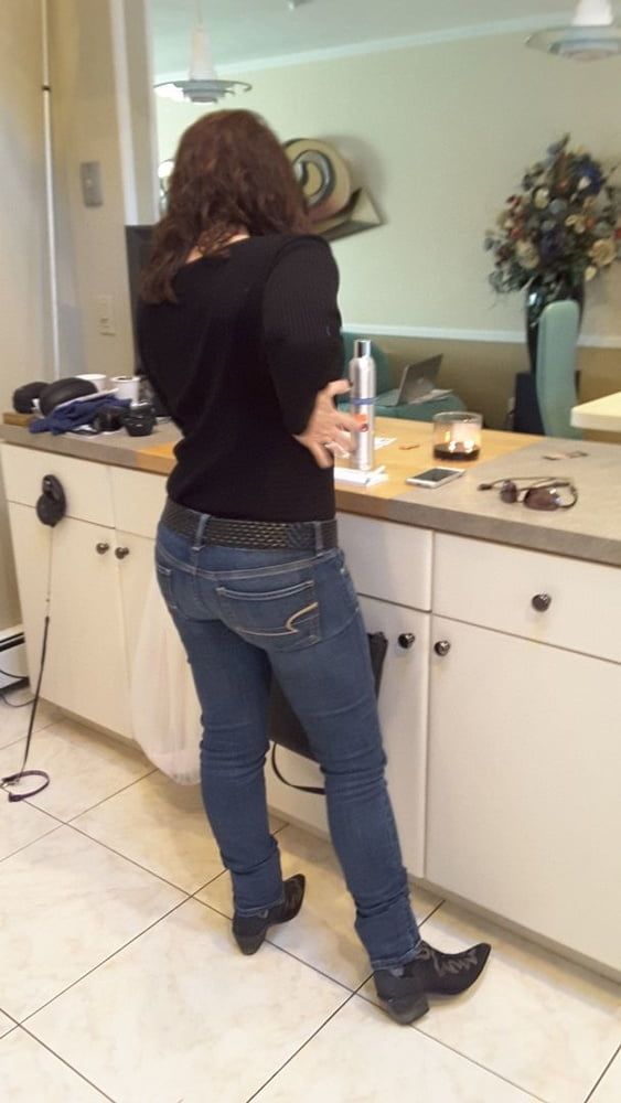 Milf Ass