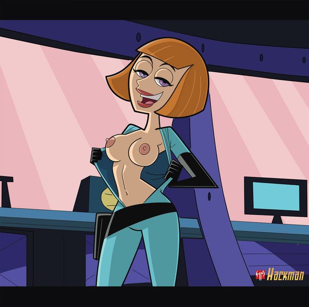 Cartoon Porn - Sexy MILF Madeline Fenton from Danny Phantom