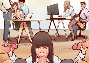 Office fun by Disarten