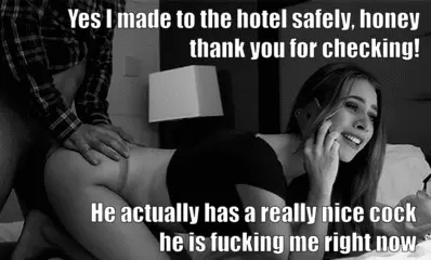 Naughty GF: Phone
