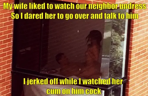 Wife/GF Watching (gifs)