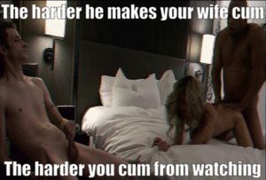Wife/GF Captions (Liberty) The harder she cums