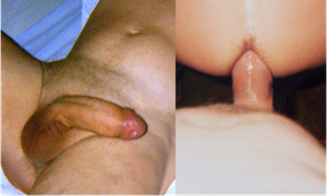 Grandpa gets a big load from his neighbors big thick uncut cock! Feels soooo good!