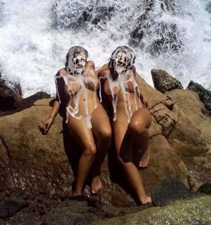 Two Sexy Lil Latina Sluts Jessica Aguilar & Mariela Garcia Get Completely Used As The Sex Objects They Really Are