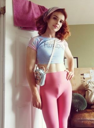 Why are you staring at my tiny penis?