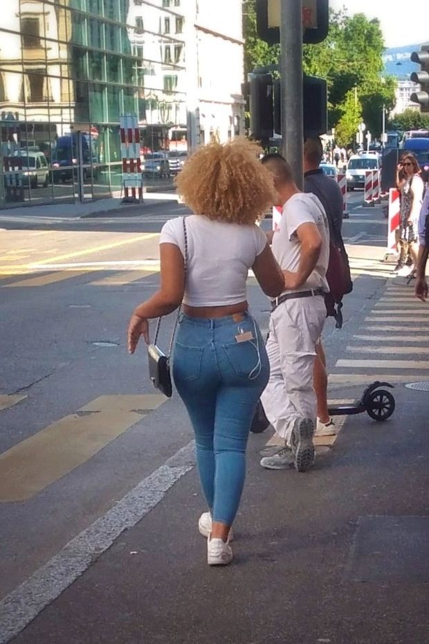 Dream woman