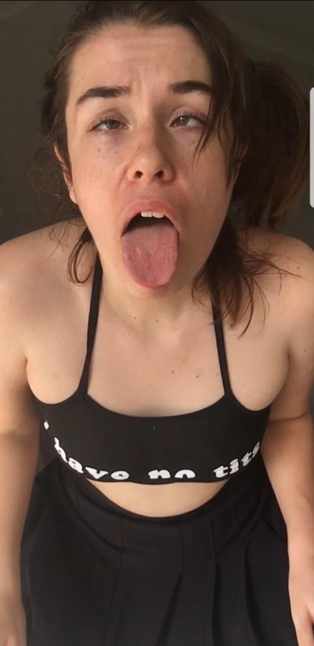 Dumb but sexy