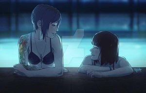 I'm never leaving you by Afterlaughs