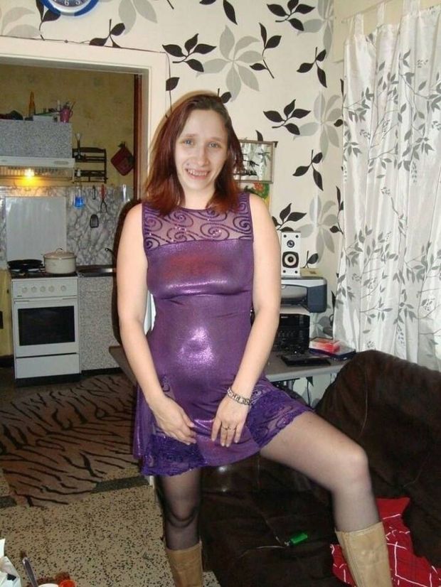 Mature non nude