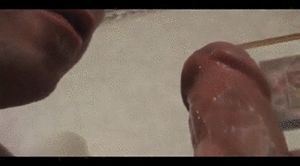 clean under the balls