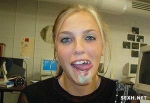 Сборник окончаний на лицо