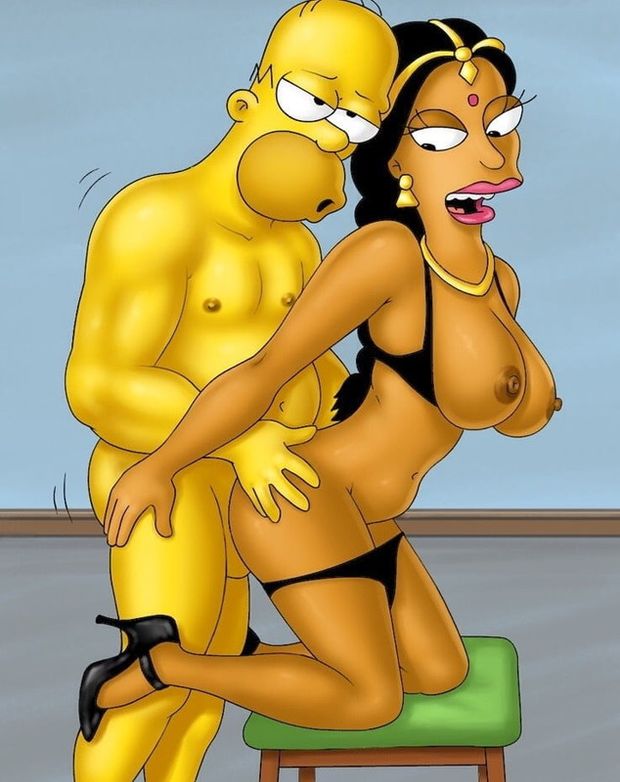 The Simpsons Porn