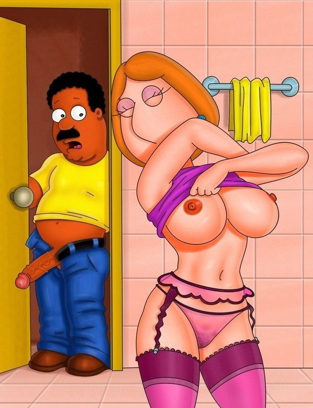 Sexy milf with big tits Lois Griffin