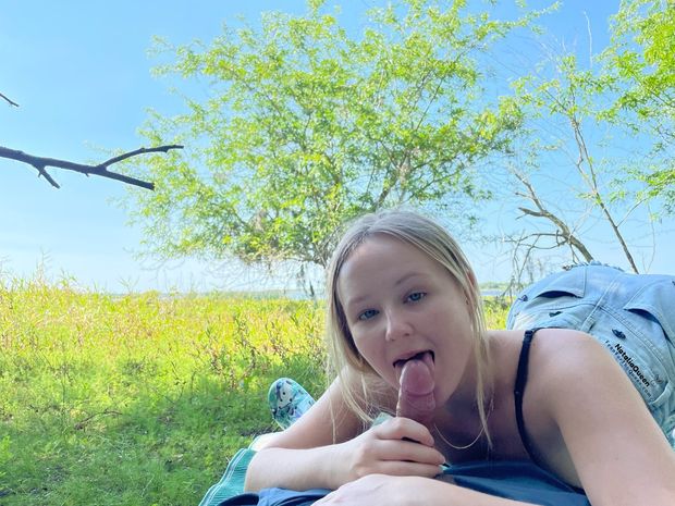 Natalia queen blowjob