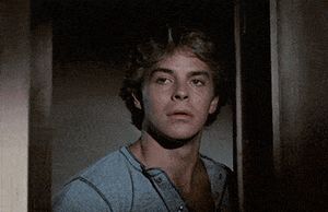 You know you're successful as a Mother when your Son spends time watching you naked.