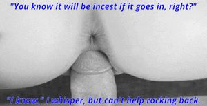 Its OK if you live in different houses..