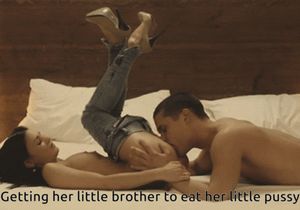 Save some juices for Uncle Buck, he is paying for the room...