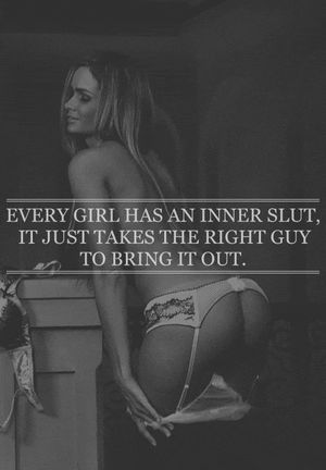 Wife/GF Captions (Liberty) Inner slut