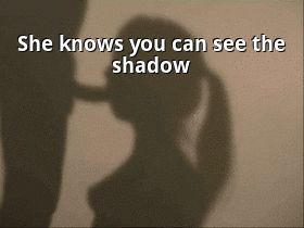 Wife/GF Captions (Liberty) She knows you can see