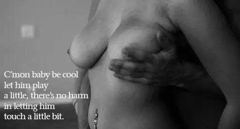 Wife/GF Captions (gifs)