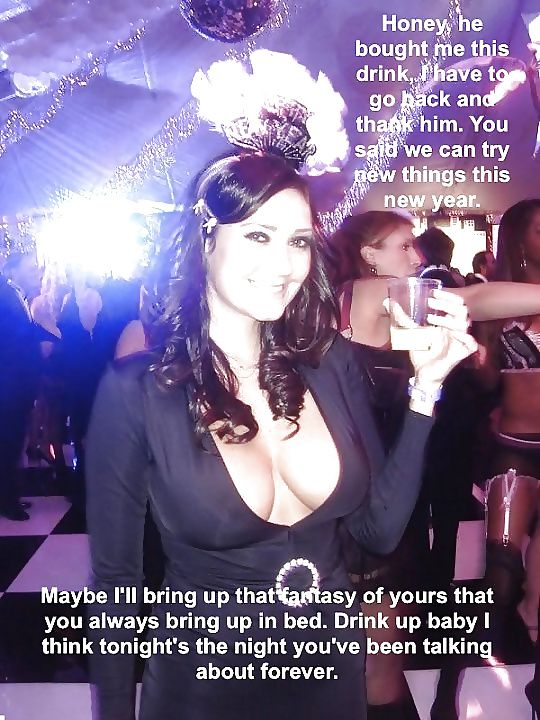 Wife/GF Captions (pics)