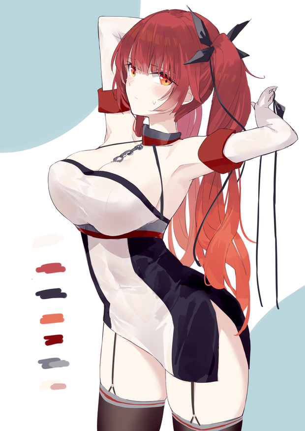 Art by Sutaa Dasuko Kun