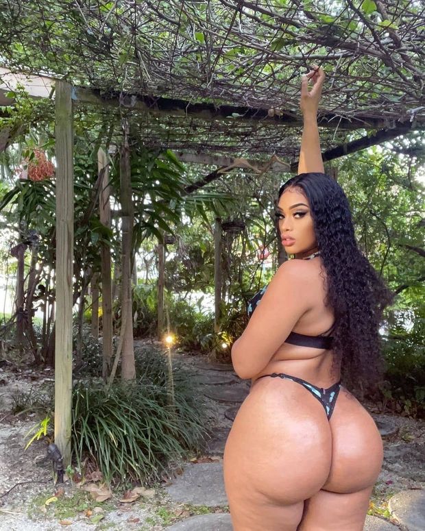 Dat ass!