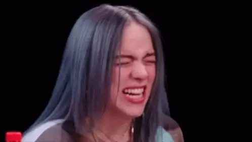 Billie wants it so bad