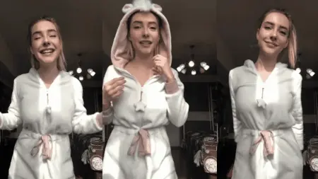 Alissa Strekosova cute