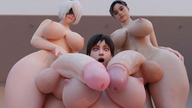 BIG HOT FUTA COCK