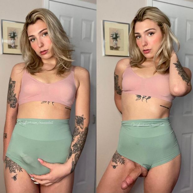 Moxie-Doll