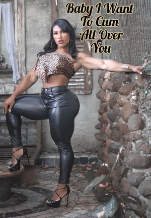 All Over & Inside Her