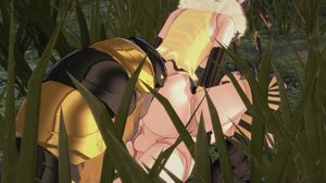 Halloween Special - Creature Feature - Queen Bee gets creampied