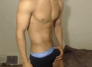 Hot body, soft bulge