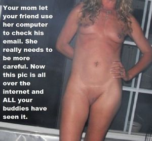 Your MOM needs to be more careful