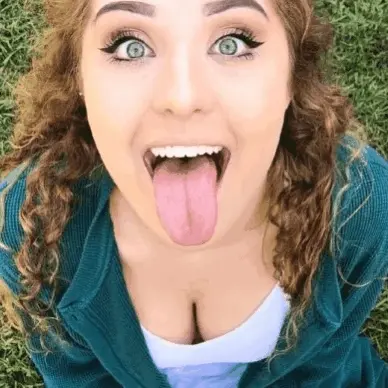 Open wide
