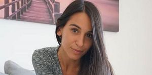 Pi's mom being all sultry towered Pi's boyfriend