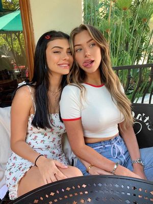 "We invited you over to ask you a question..."