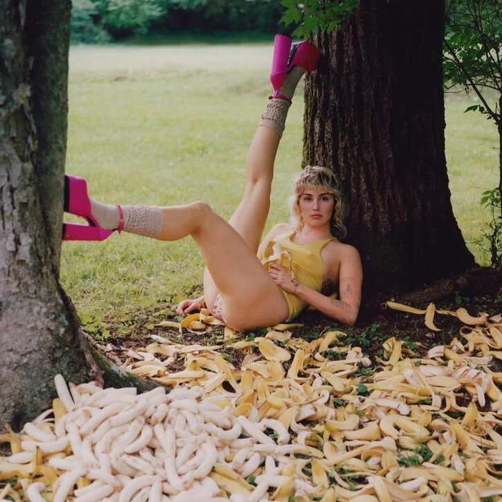 Miley Cyrus