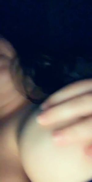 My Nipples are sensitive