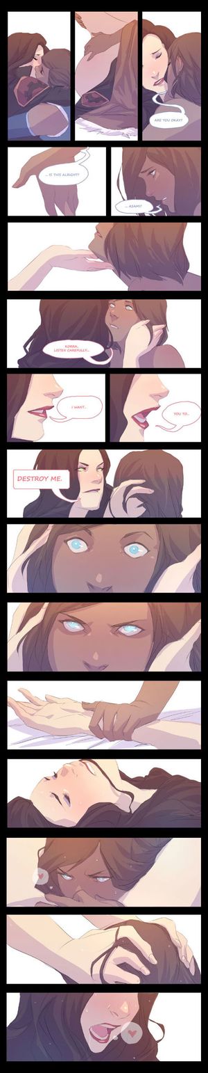 Search and Destroy by kathrynlayno