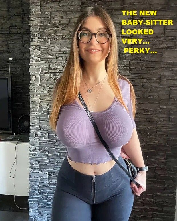 Perky sitter