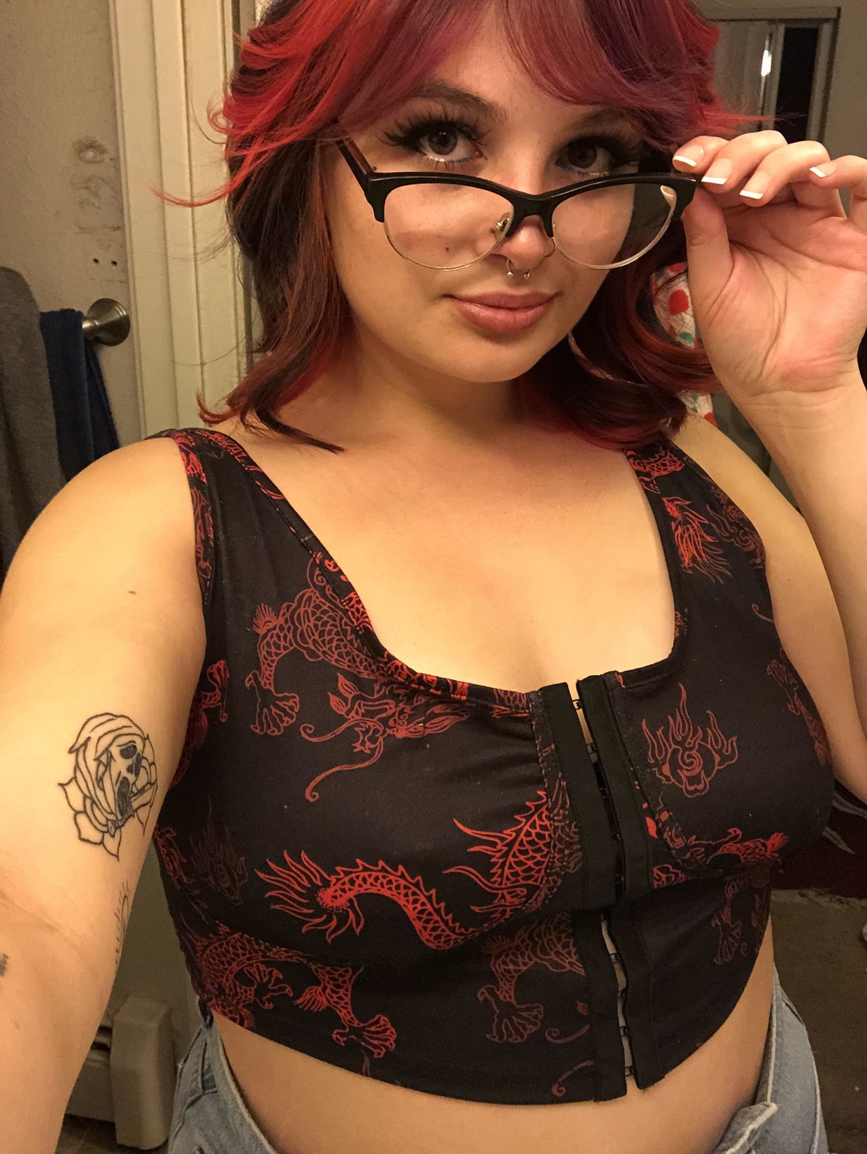 glasses