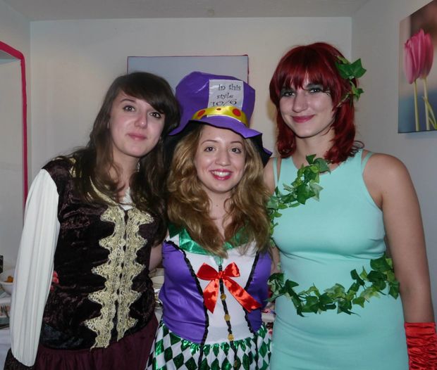 costume party sluts