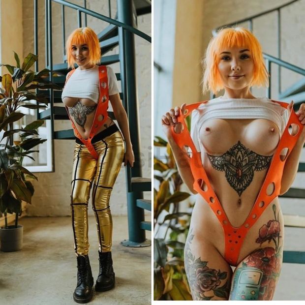 reddit cosplay tits