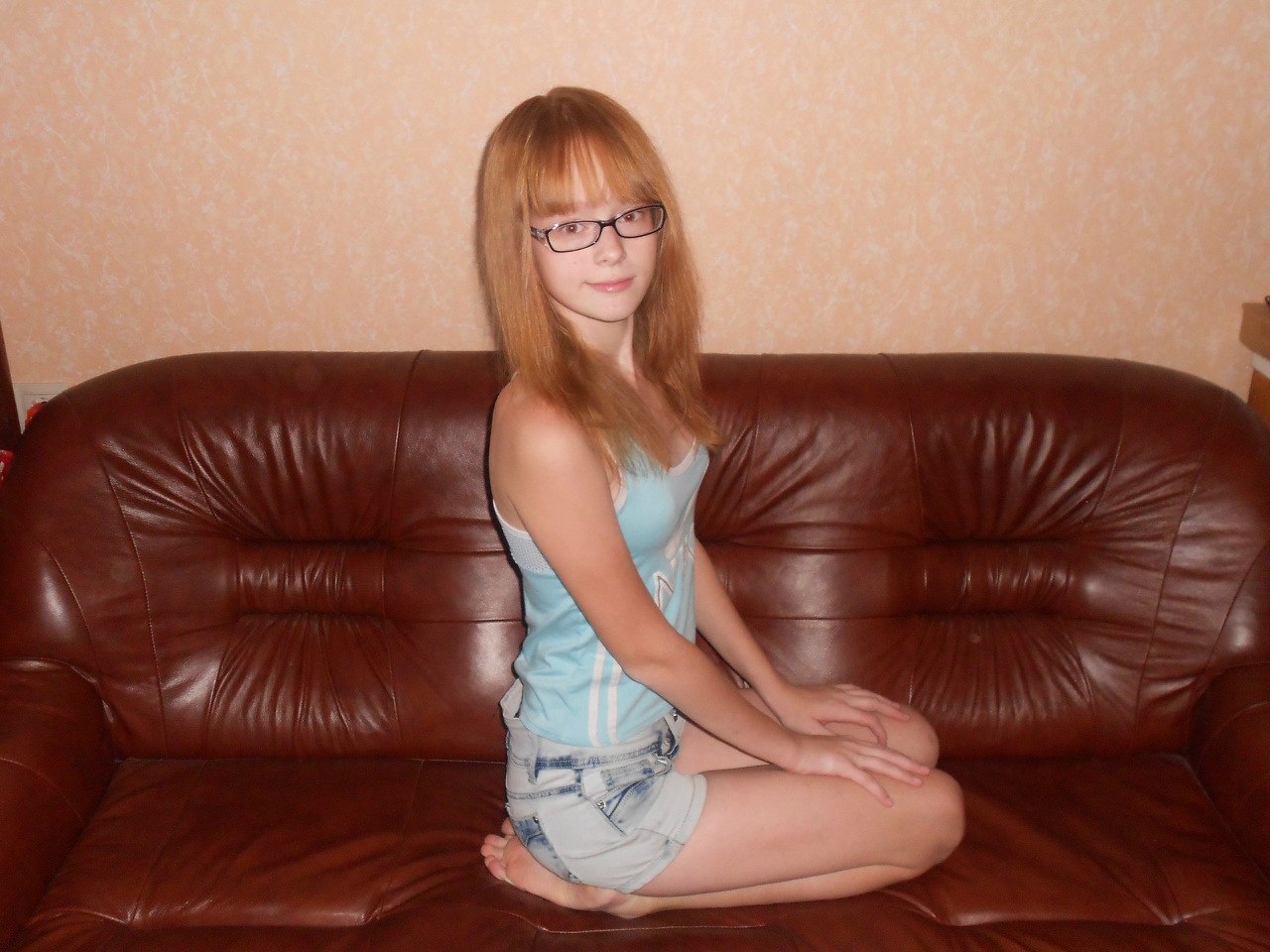 waiting for company