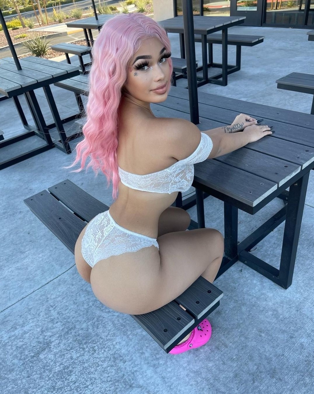 Dat ass