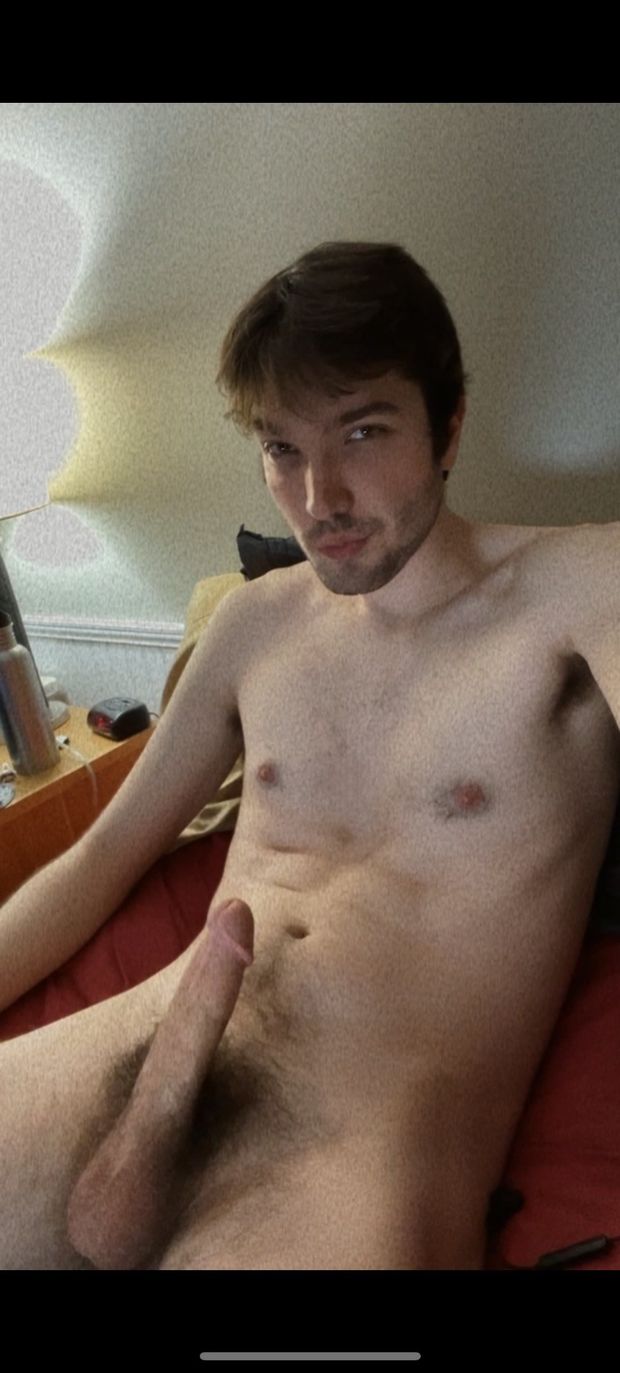 big dick straight dude asks you to help him unload his balls