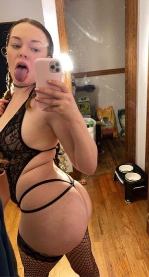 Tongue Out, Ass Out