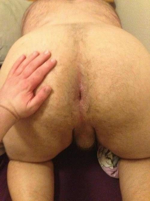 Hairy Asshole